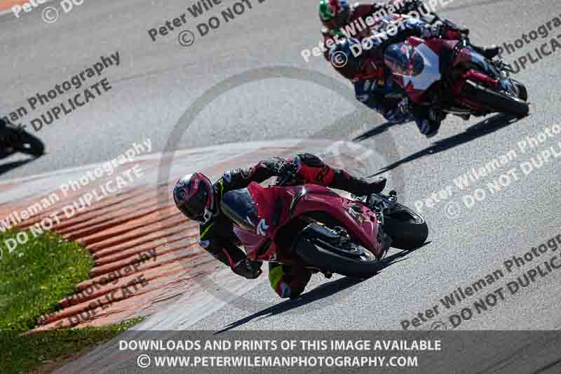 march 2018;motorbikes;no limits;peter wileman photography;portugal;trackday digital images;valencia